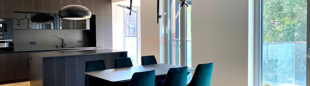 3 pokoje w samym sercu wrocławia/ lux standard