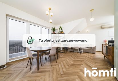 3 pokojowe z dużym balkonem, garażem i komórką