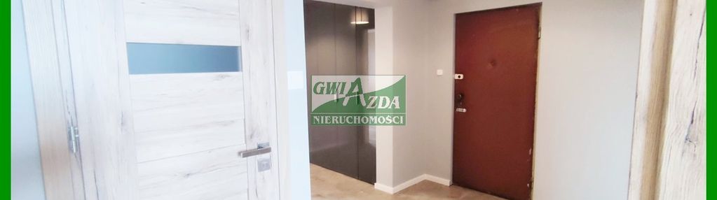 Trzypokojowe mieszkanie na pierwszym piętrze