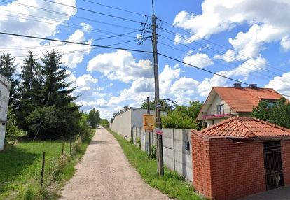 Ursynów jeziorki działka pod osiedle, wz! projekt!