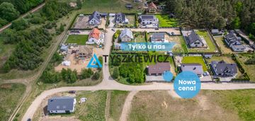 Działka budowlana kościerzyna