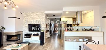 Dom w zabudowie szeregowej-wykończony-lubin obora