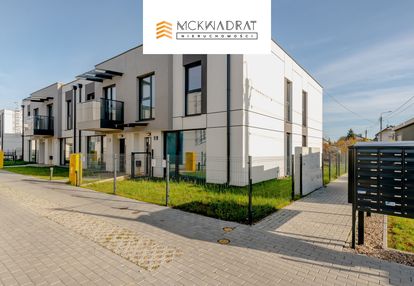 Mieszkania blisko centrum, zabudowa szeregowa