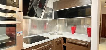 Super 3-pokojowe mieszkanie na wawrze