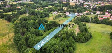 Dom jednorodzinny z piękną działką nad rzeką