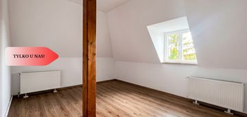 * ustawna kawalerka 36,7m2 z dużą kuchnią