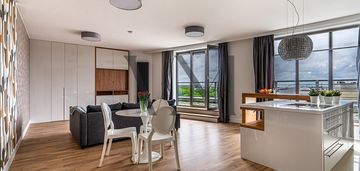 Apartament 89 m2, książęca, holland park