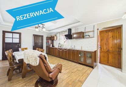 Dwa domy na jednej działce | mrocza rezerwacja