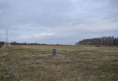 Działki budowlane 10.7a i 13.6a - gmina chmielnik