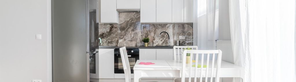 Przestronne mieszkanie z dużym ogrodem i parknig