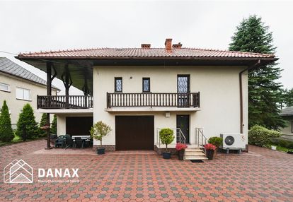 Czernichów dom na dużej działce