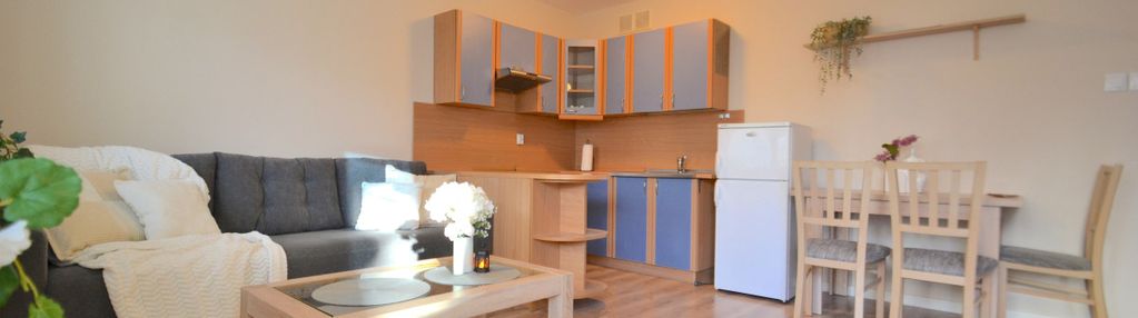 Przytulna kawalerka w spokojnej okolicy