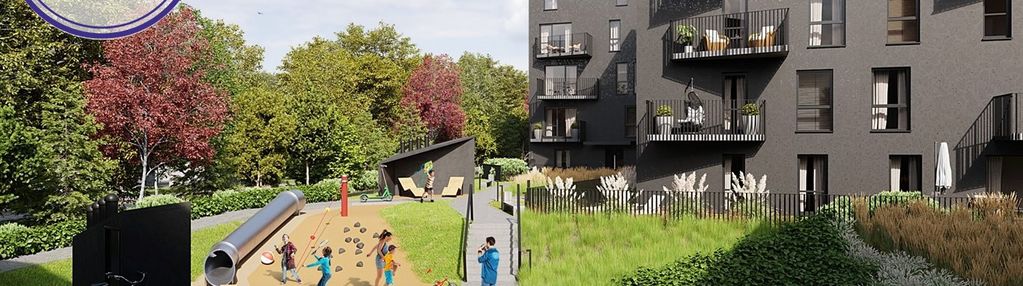 Nowe mieszkania. 4 pokoje! + ogródek 189,5m2!!
