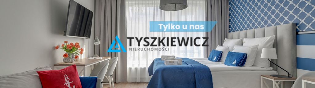Wygodne studio nad morzem