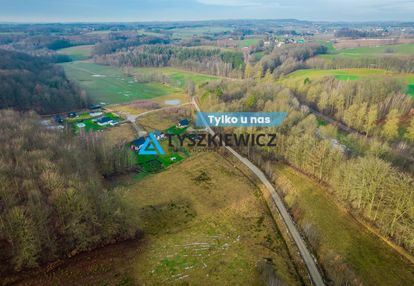 Działka budowlana z pozwoleniem na budowę!