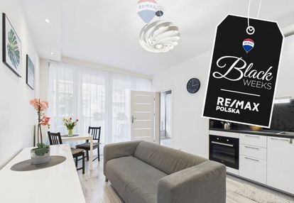 2 pokoje, balkon i garaż – komfort i styl w jednym