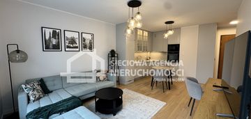 Nowy apartament przy ścianie lasu- małokacka