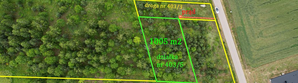 Budowlana z podłączonym prądem - szkolna ugniewo