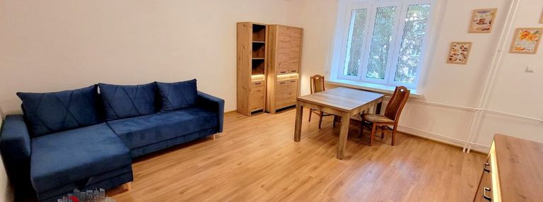 Hetmańska, 35m2, piwnica, nowoczesne