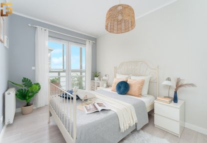 5 pokoi / 90m2 / panoramiczny widok / 2 balkony