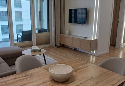 Trzypokojowy apartament do wynajęcia w katowicach