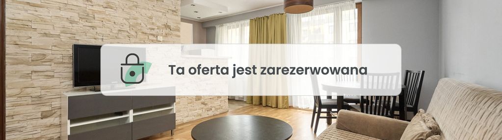 Studio 33,5 m2 z balkonem/ ul. piękna