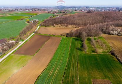 Działka z projektem i pozwoleniem na budowę