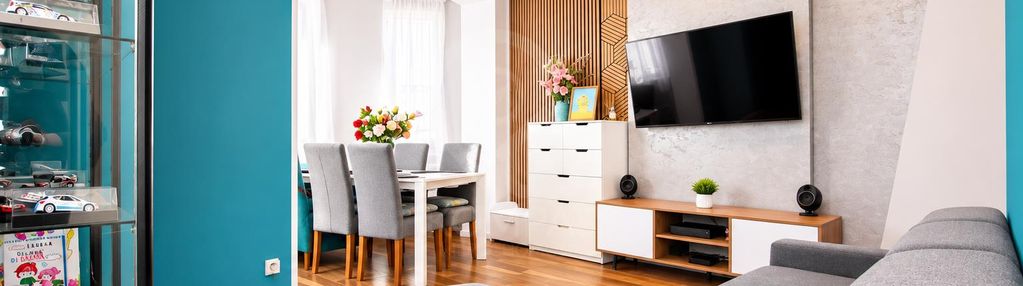 3 pok. | 53,7 m² | kamienica | kapitalny remont