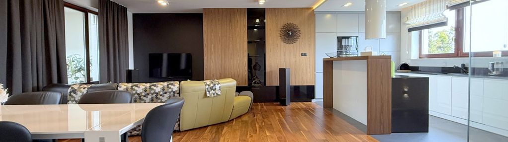 Piękny apartament 148 m² z ogrodem zimowym 34 m²