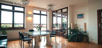 Penthouse | prestiżowy | niesamowity widok