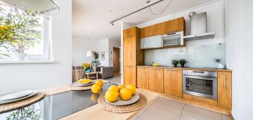 Dąbrówka 67 m² taras, balkon i las za rogiem