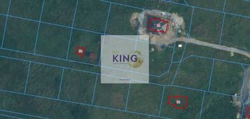 Działka budowlana pod szczecinem (gm.dobra)