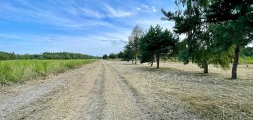 Działka budowlana józefów gm. pniewy