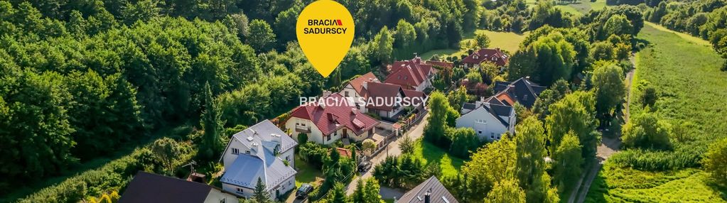 Idealny dom na pięknej działce tuż pod krakowem