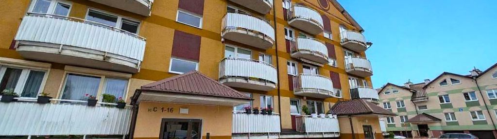Kawalerka z balkonem na sprzedaż rumia opolska