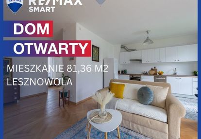 Mieszkanie z dwoma ogródkami i garażem