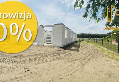 Sprzedam dom w budowie kleszczów działka 14 arów