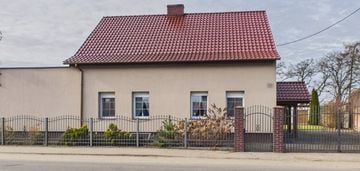 Duży dom na dużej działce - kłębowiec