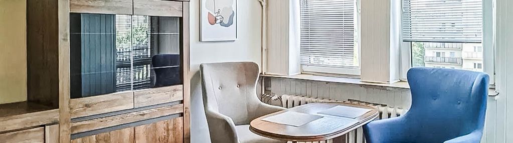 Kawalerka | 38 m² | bronowice | balkon | uken