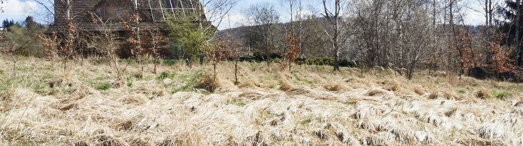 Malownicze działki budowlane- 6 km od wieliczki.