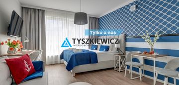 Wygodne studio nad morzem