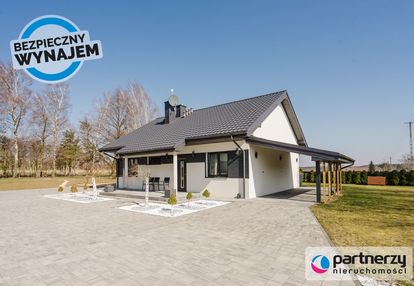 Wynajmę dwa domy, mieszkalny i pod działalność