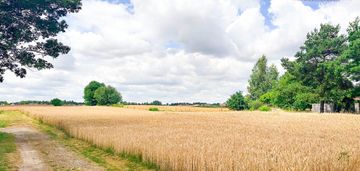 Idealna działka pod budowę domu, wyjątkowa okolica