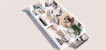 Mieszkania jeszcze na ten rok! 4 pokoje | balkon