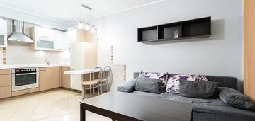 2-pok. 34m2  *wisła residence- piwna* balkon