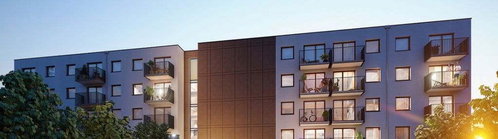 Mieszkanie czeka na ciebie