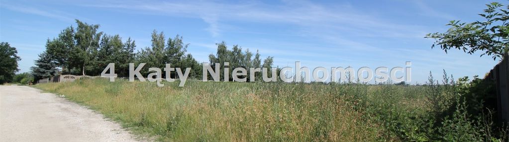 Przygodzice ul. podgórna działka 2374 m2