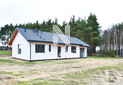 Dom 119m bory tucholskie fotowoltaika pompa ciepła