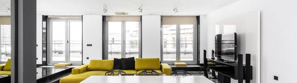 Luksusowy penthouse | ostatnie piętro | kościuszki