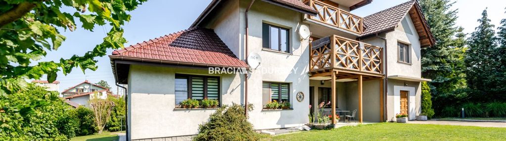 Dom w swoszowicach 275m2 z dużą działką